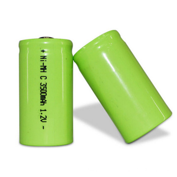 Batterie rechargeable Ni-mh de NiMh de batterie de la batterie Sc 1.2v 3500mah